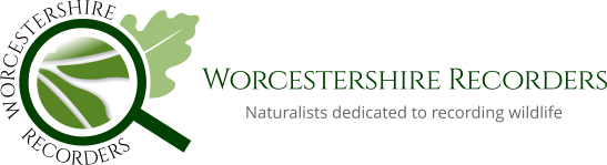 Worcestershire Wildlife Recorders Logo