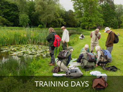 Worcestershire Recorders training days